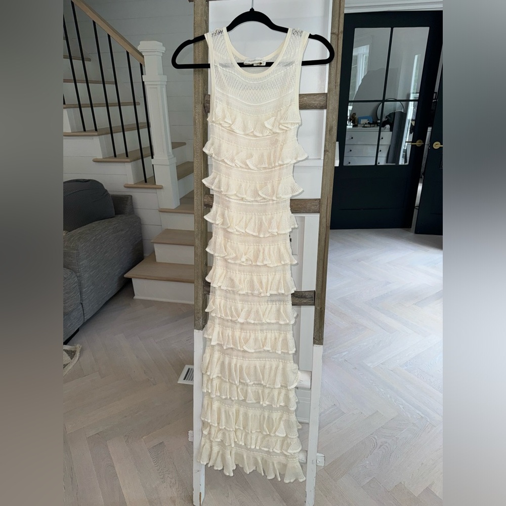 Zimmerman maxi dress size 0P